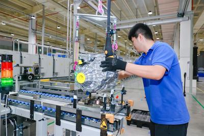 聚焦客戶價值 采埃孚杭州工廠順利投產800伏電驅系統(tǒng)